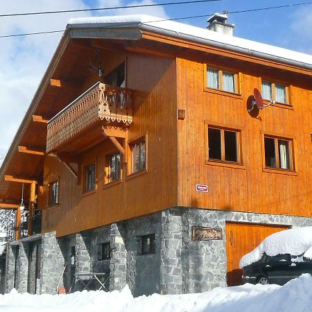 Chalet Vaclav Sixt Екстериор снимка