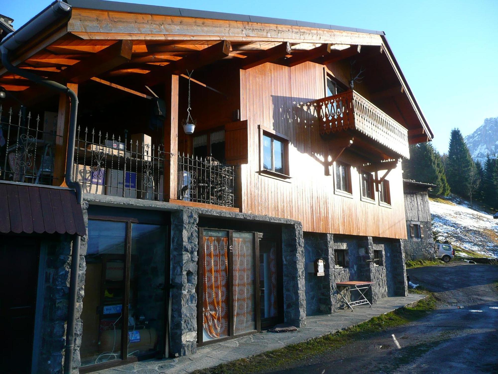 Chalet Vaclav Sixt Екстериор снимка
