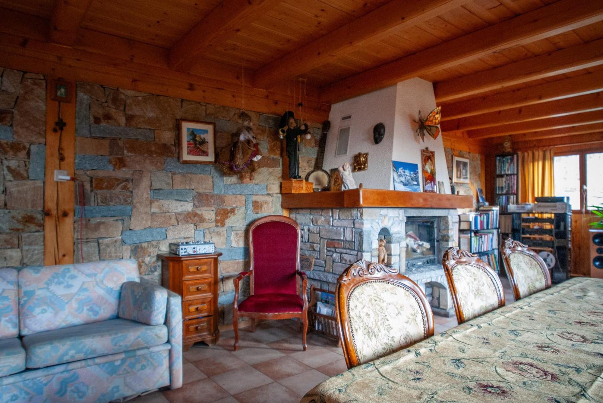 Chalet Vaclav Sixt Екстериор снимка