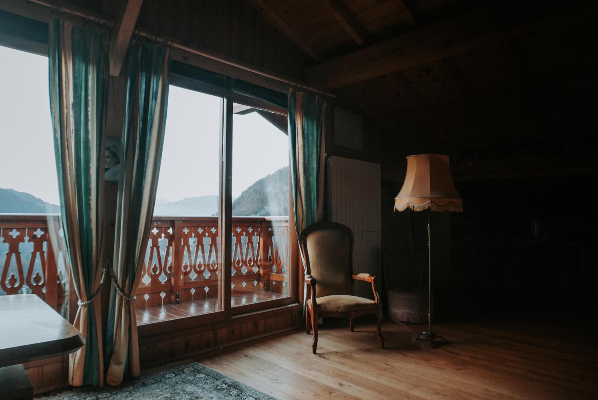 Chalet Vaclav Sixt Екстериор снимка