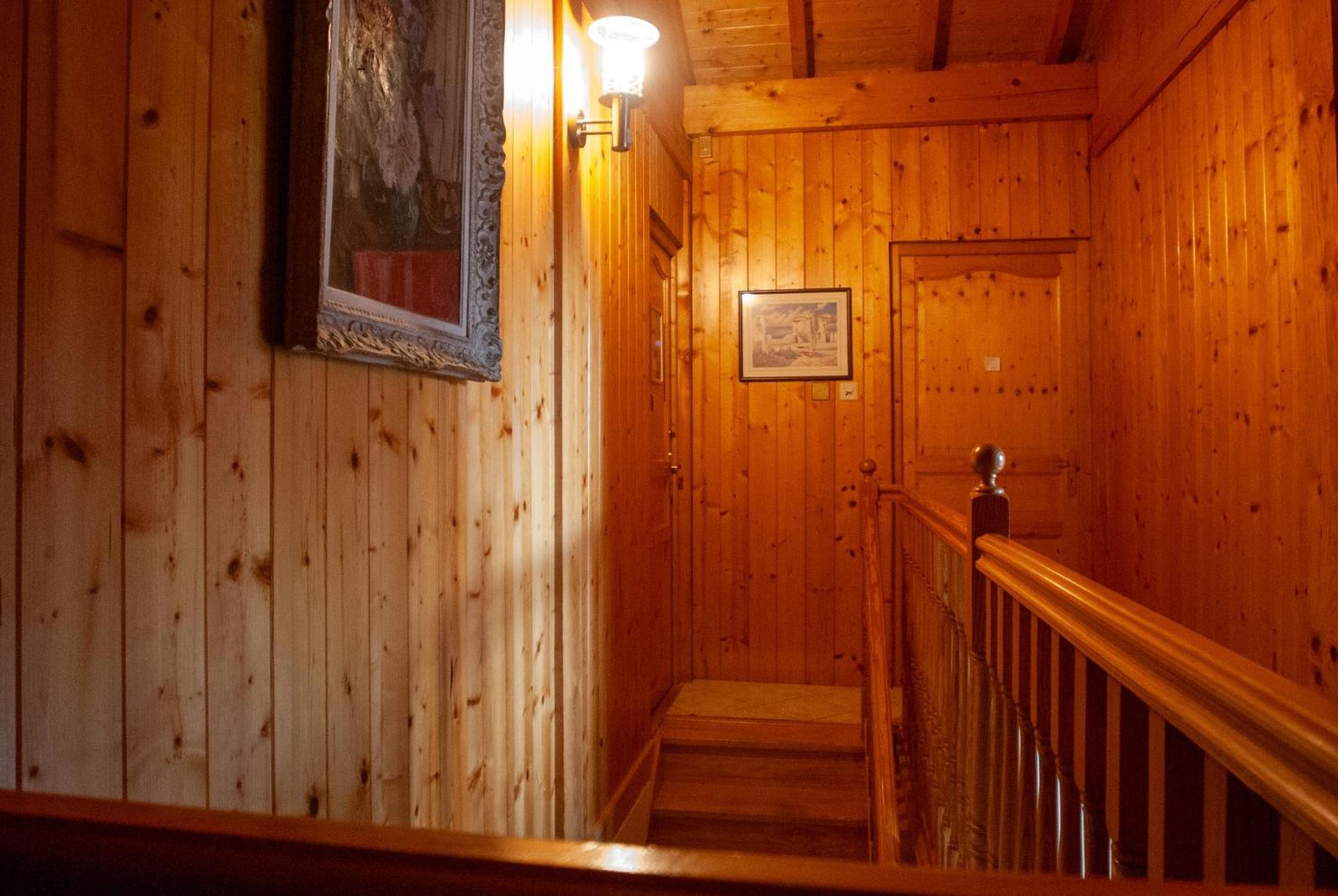 Chalet Vaclav Sixt Екстериор снимка