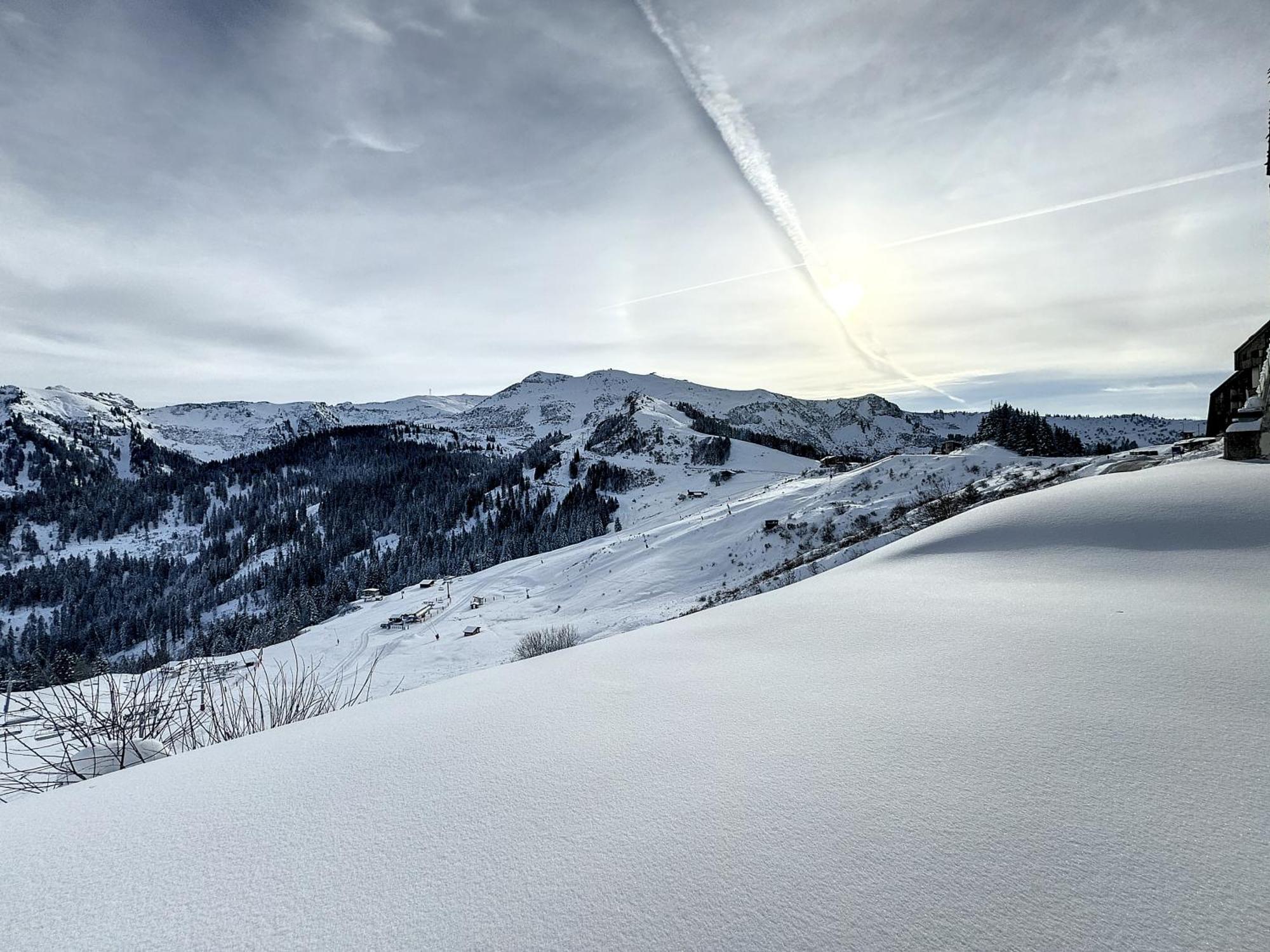 Chalet Vaclav Sixt Екстериор снимка