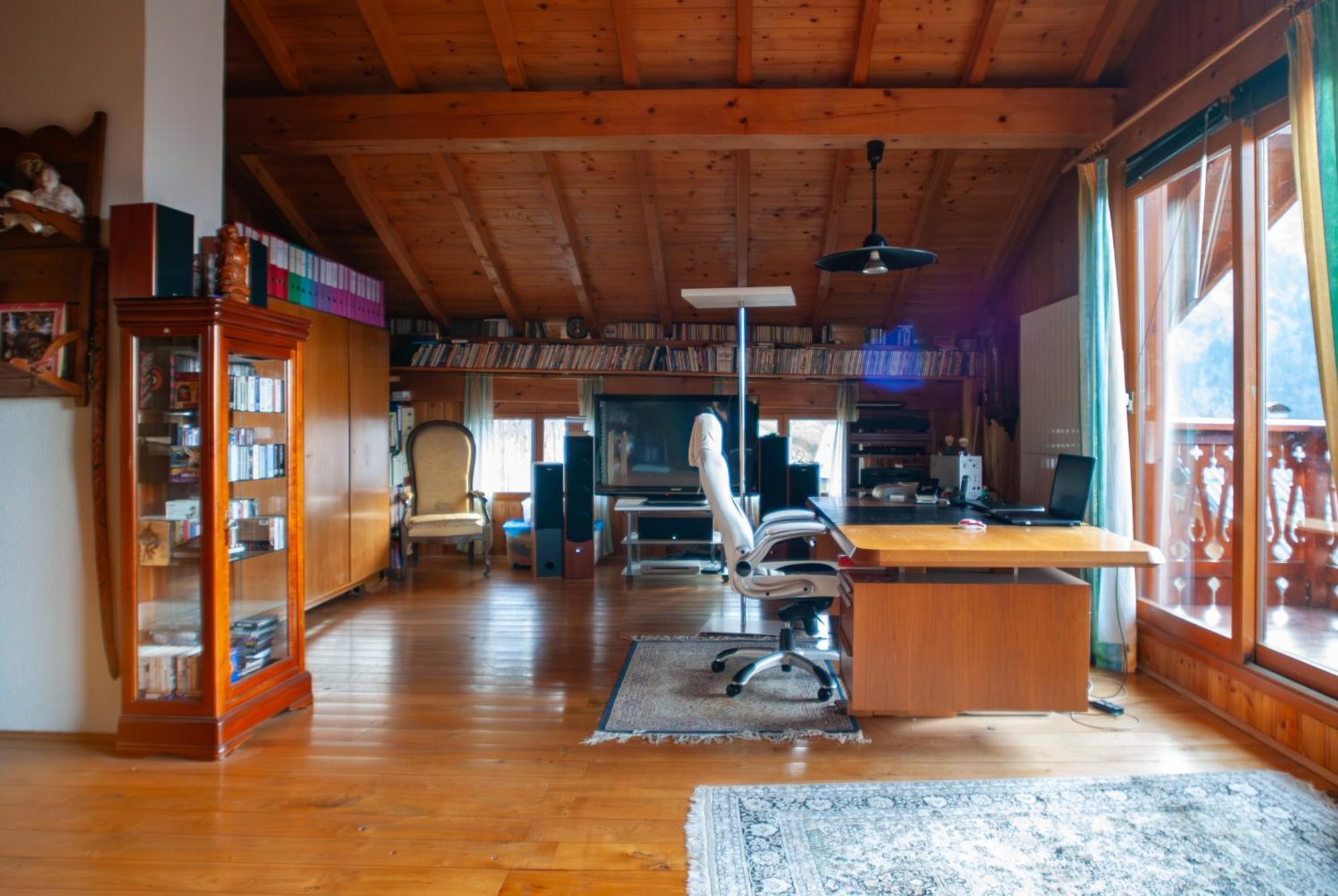 Chalet Vaclav Sixt Екстериор снимка