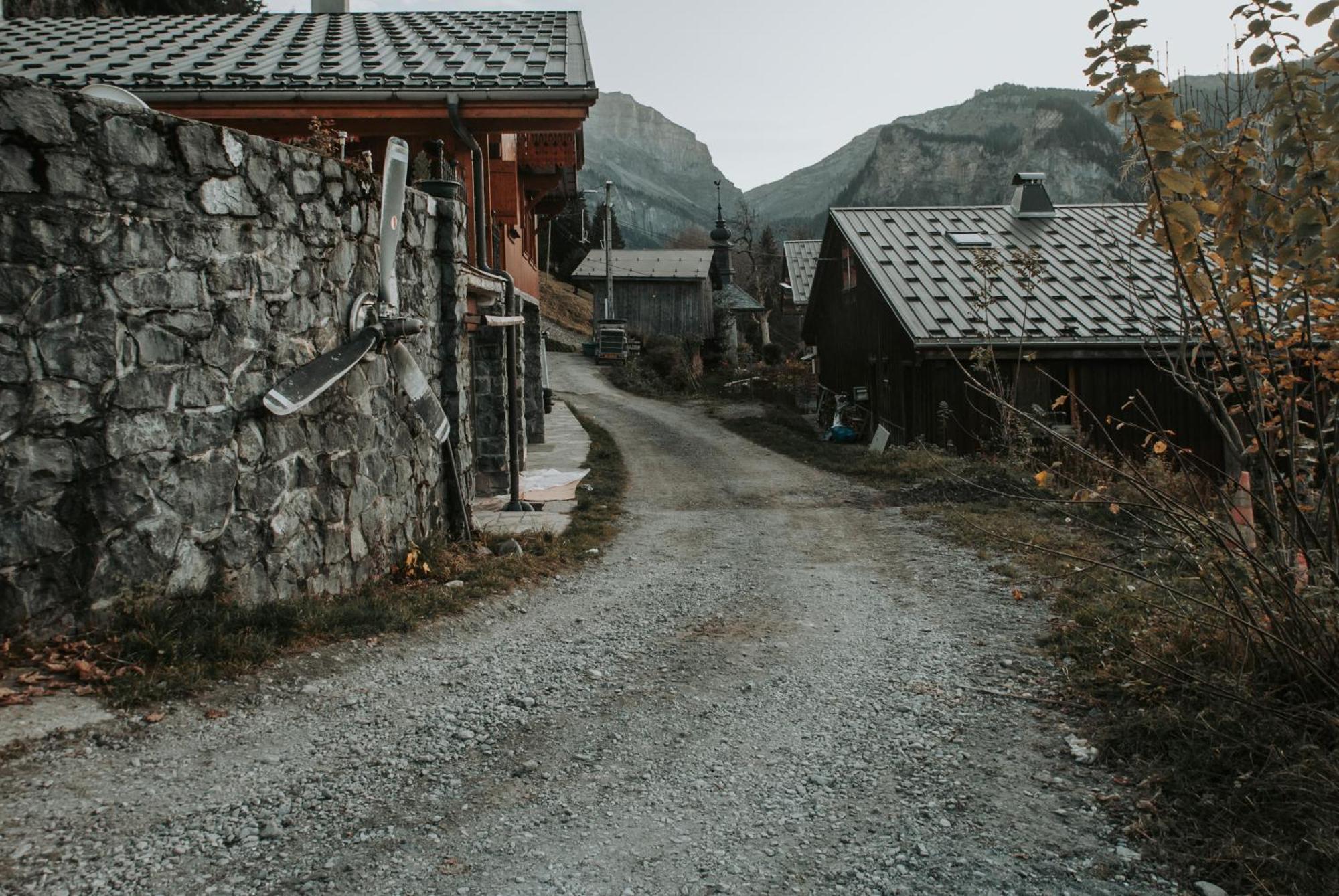 Chalet Vaclav Sixt Екстериор снимка