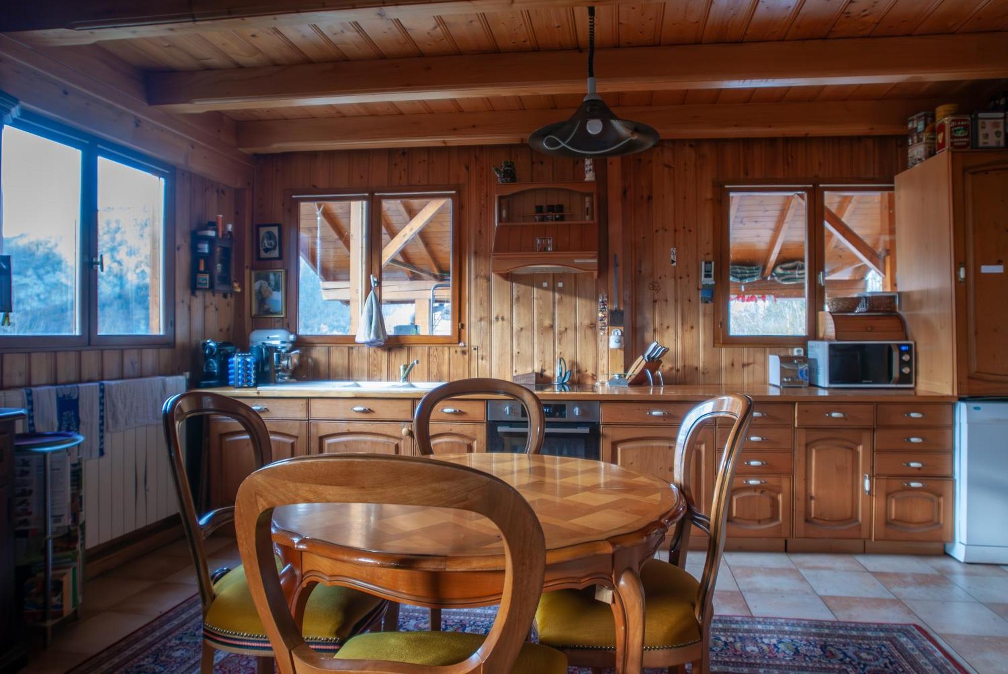 Chalet Vaclav Sixt Екстериор снимка