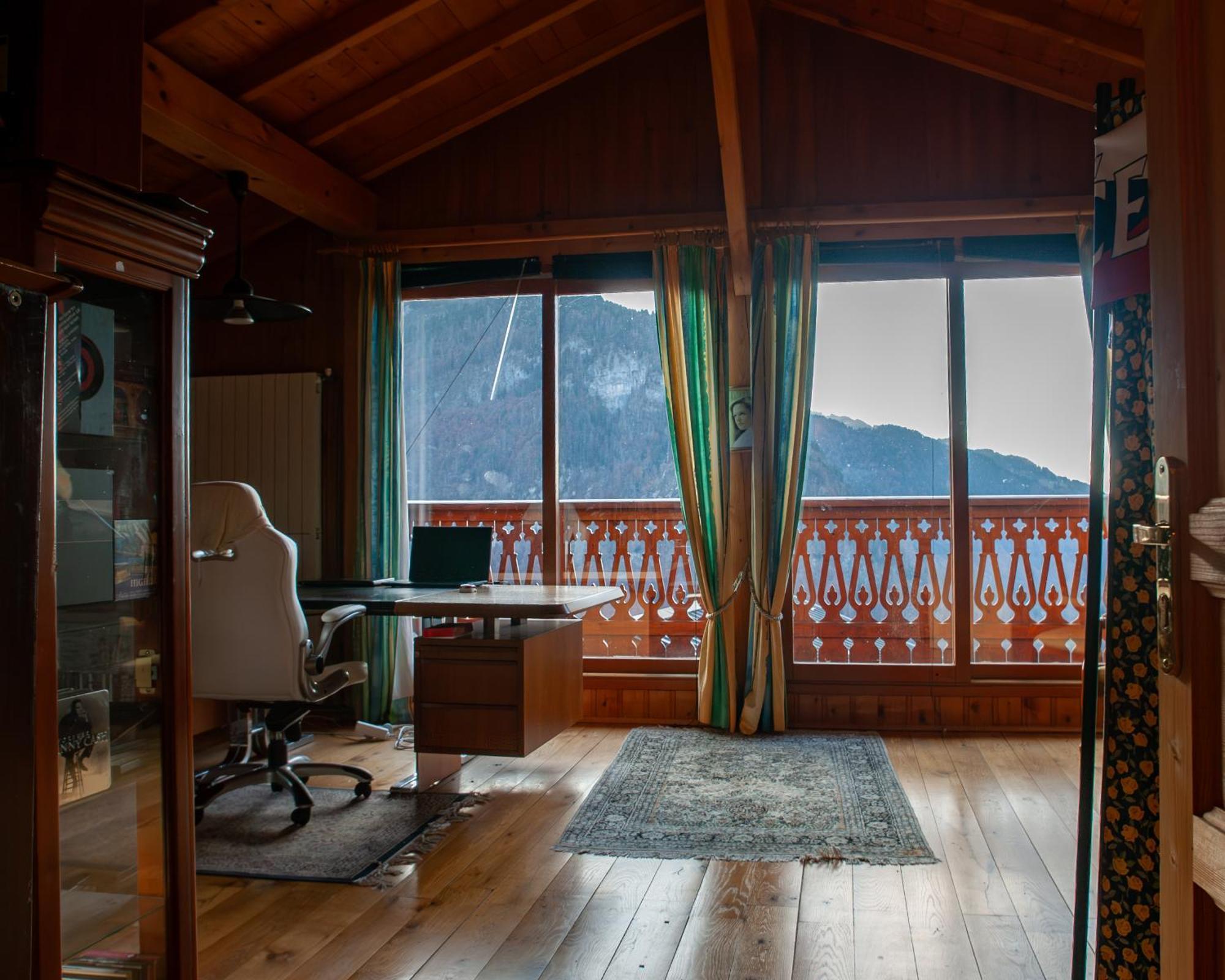 Chalet Vaclav Sixt Екстериор снимка
