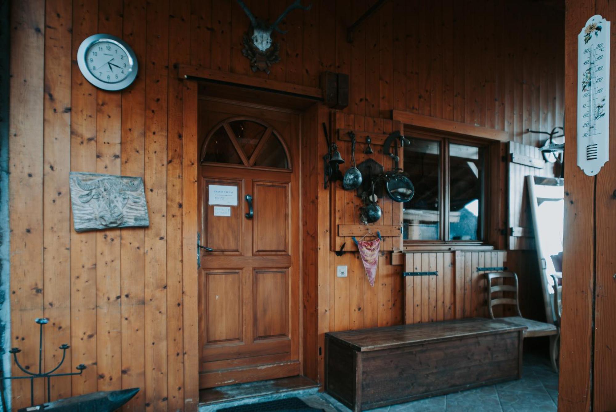 Chalet Vaclav Sixt Екстериор снимка