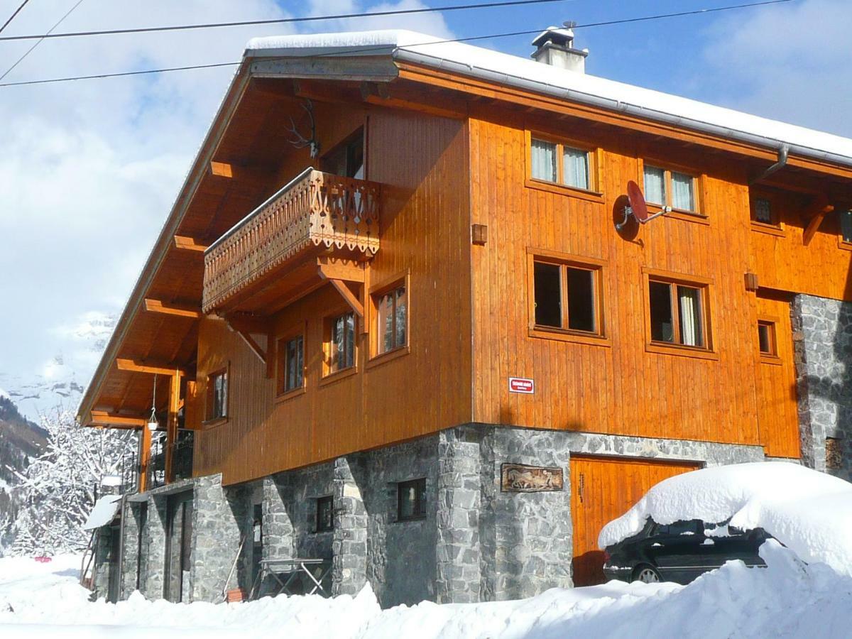 Chalet Vaclav Sixt Екстериор снимка