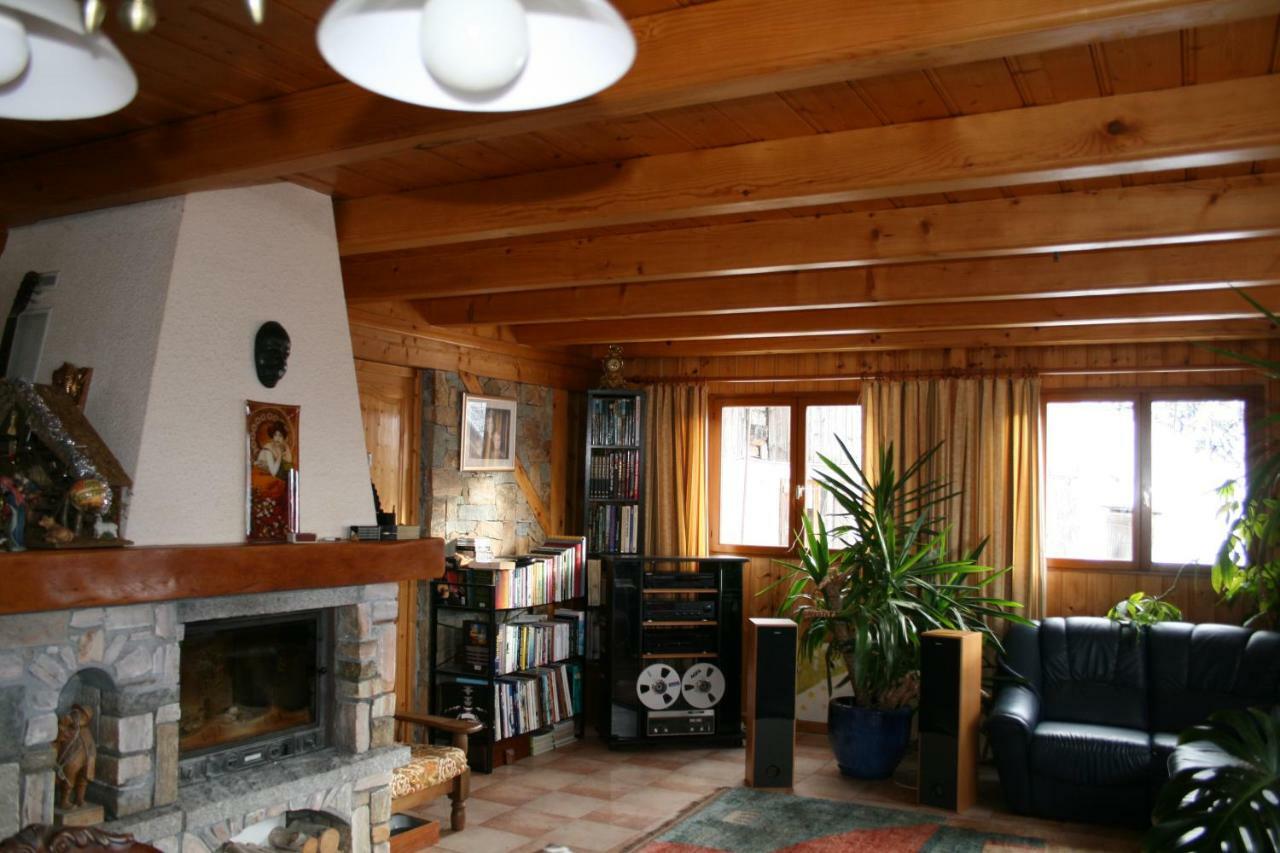 Chalet Vaclav Sixt Екстериор снимка
